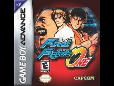 final fight one gba gameshark codes