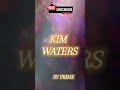 KIM WATERS BARS 🔥🔥🔥🔥🔥🔥🔥🔥🔥🔥🔥🔥🔥🔥💯#prime2471 #kimwaters #jazz #80s #maryland