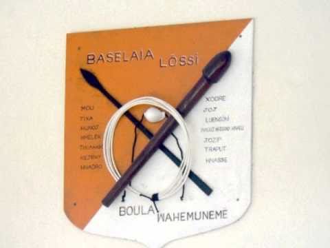 KANEKA....KIRIKITR.  "  Harié...arolëë..."