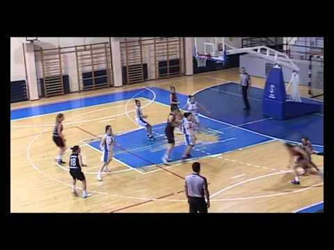 Student - Šabac 48:62 11. kolo Prve lige Srbije sezona 2013/14