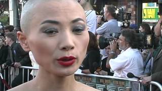 Wild Wild West: Bai Ling Exclusive Interview | ScreenSlam