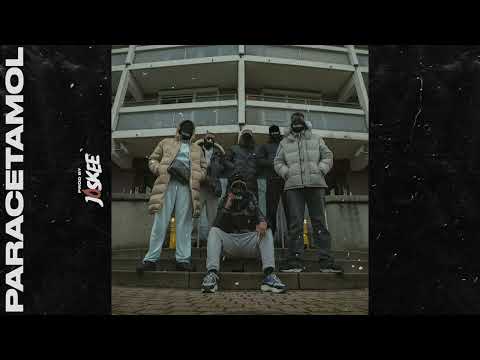 hoodblaq x ngee x omar type beat - "paracetamol"