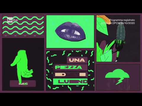 Bumper "Una pezza di Lundini" (2020)