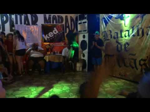 Batalha de Titãs 2017 - SIDY X NEGUEBA