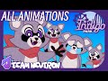 All Animated Scenes We Did For Indigo Park Chapter 1 Team Neutron