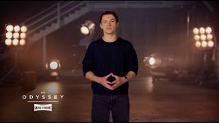 Tom Holland on Premium Large Formats