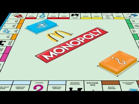 comment gagner monopoly mcdo