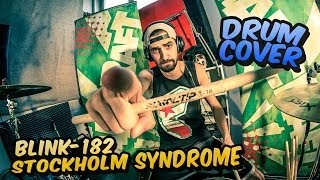 Drum Cover &quot;Blink-182 - Stockholm Syndrome&quot; by Otto from MadCraft