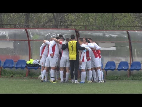 FK Heroj - FK Poštar ZVEZDARA 2:1(1:0) / 18. KOLO PBL / 09.04.2023.