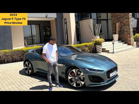 2024 Jaguar F-Type 75 Coupe Price Review | Cost Of Ownership | Engine | Exhaust | Future of Jaguar
