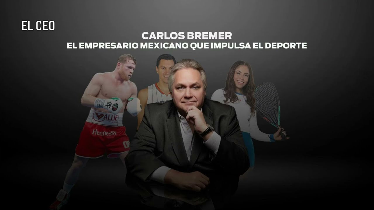 El deporte, clave en los proyectos de Carlos Bremer