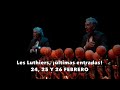 Les Luthiers en el Palacio de Festivales