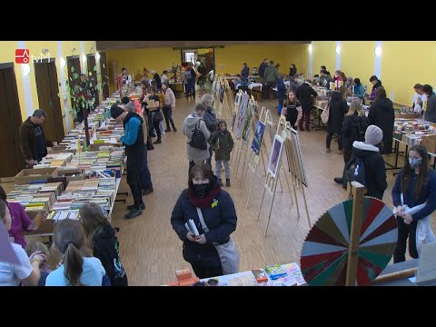 Knihobraní v Lošticích