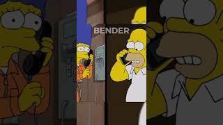 O JULGAMENTO DA MARGE #simpsons