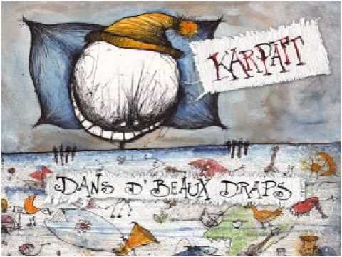 le bar du silence - karpatt