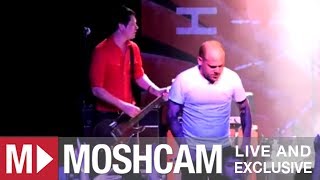 The Bronx - Intro to Stop The Bleeding | Live in Sydney | Moshcam