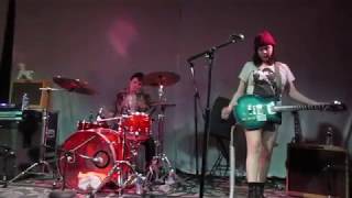 Skating Polly - &quot;Oddie Moore&quot; live at Walter&#39;s Downtown (Houston, TX) 12/2017