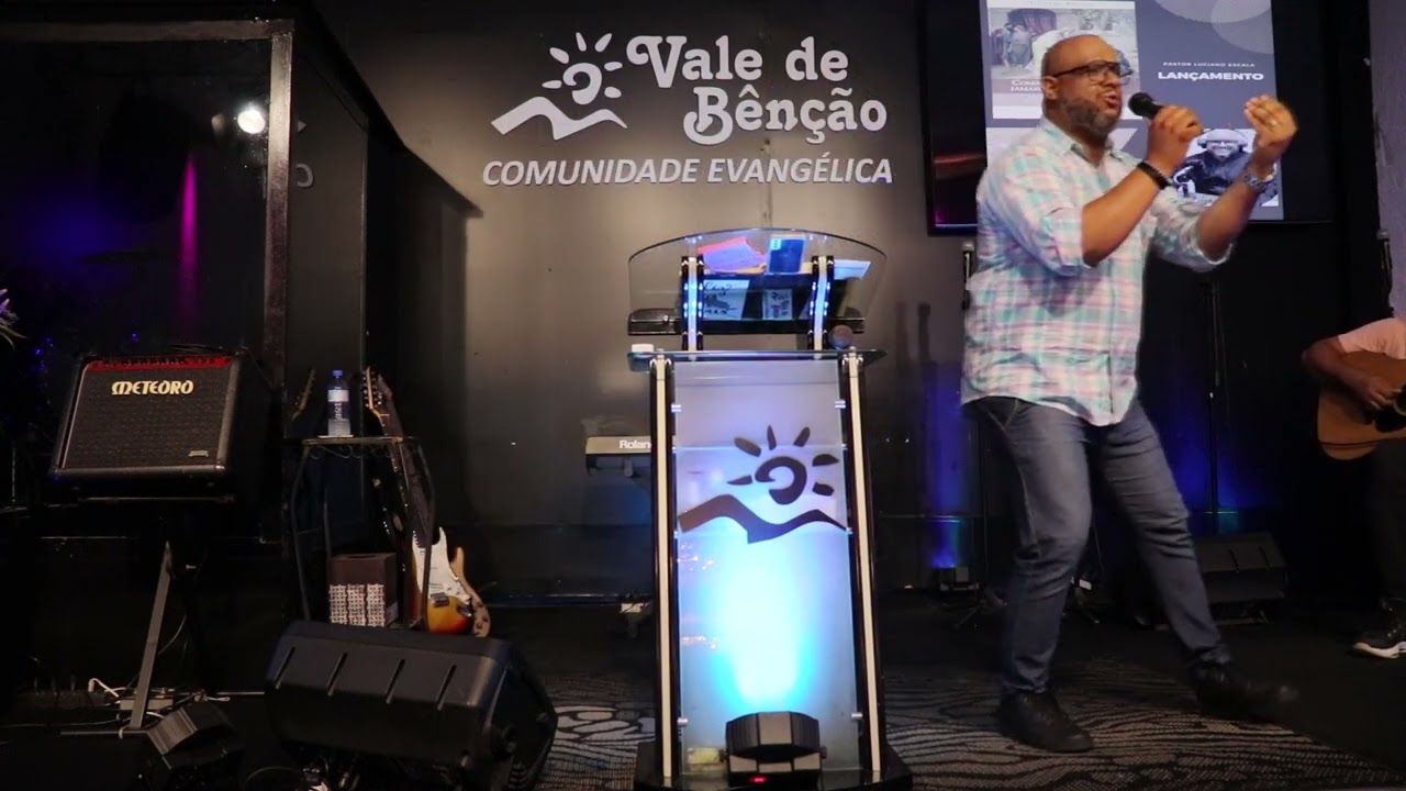 A gratidão de Maria  - Parte 1 [Pastor Luciano Escala]