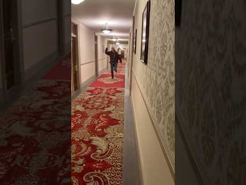 Haunted Stanley Hotel in Estes Colorado