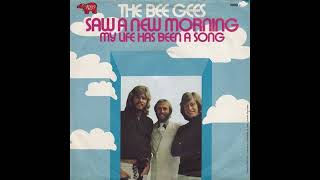 The Bee Gees - Saw A New Morning