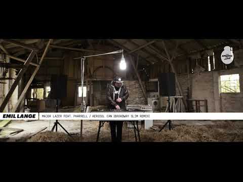 Apropos Live: Emil Lange (Live DJ set at Abandoned Farm, Roskilde)