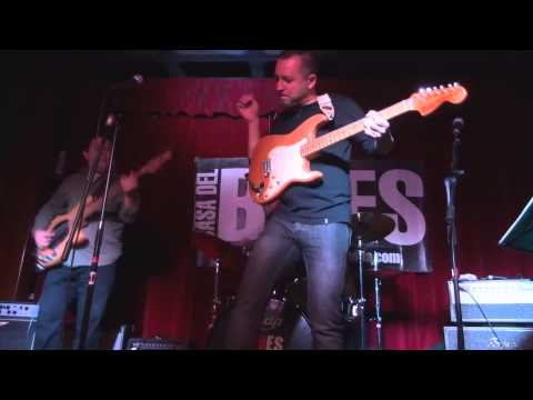 Texas Flood – Bello Band