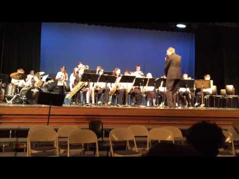 5/17/16: NMS Jazz Band - The Big Band Theory