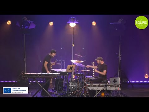 SOURIS LIVE #6 – Ork (pop electro)– concert live @ La Souris Verte, Epinal (FR)