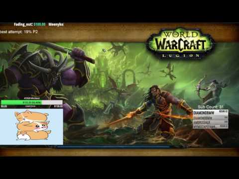 Why is Encore wiping on Gul'dan?