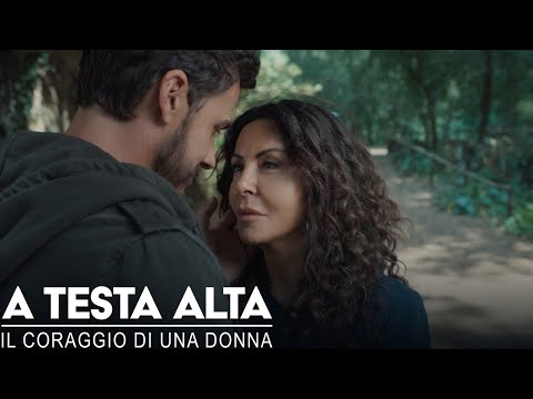 A testa alta - Il coraggio di una donna - Tu sei la persona più responsabile che io conosca!