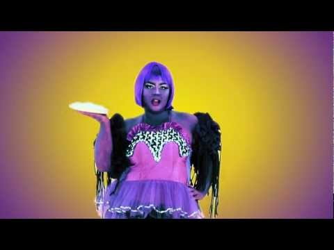 HUNGER TV: JODIE HARSH'S CIRCUS