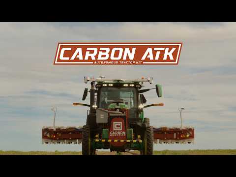 Carbon ATK: The Most Dependable Tractor Autonomy Solution