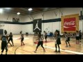 Torrionna Nesbitt #3, C/O 2018, PG/SG, 2015 AAU Highlights