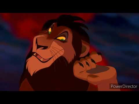 "The Jungle Book" (MCP15 Style) Part 13 - Scar Arrives/Colonel Manny's March (Reprise)