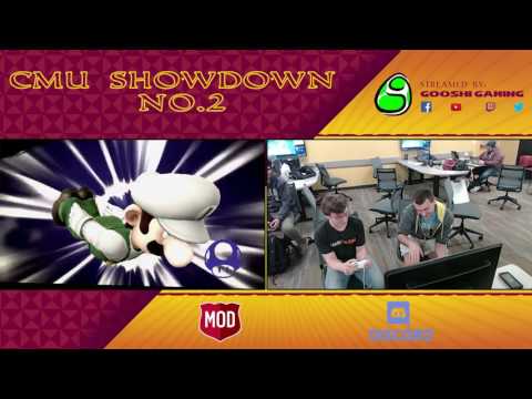 CMU:S2 - Dkdudeman (Peach) vs Adorable Knight (Luigi)