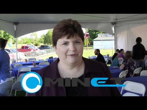 Minet customer Marylin