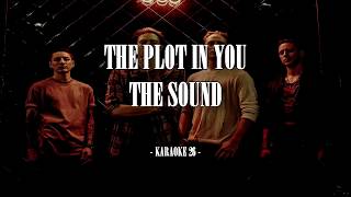 The Plot In You - The Sound - Karaoke (26) [Instrumental Cover]