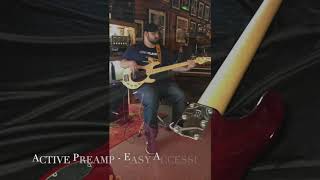 Video thumbnail for 20th Anniversary Music Man Stingray Bass - Featuring Travis Carlton on Bass! by L.A. Vintage Gear