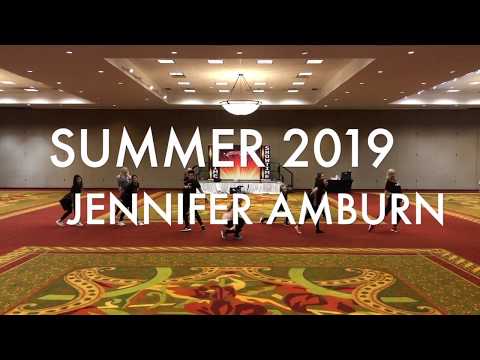 SI Staff with Master Class Instructor Jennifer Amburn