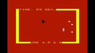 Tank Gunner for the Commodore VIC-20 / Commodore VC-20