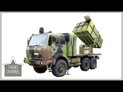 II део: РЛН-ИЦ нови ракетни систем ПВО?  RLN-IC novi raketni sistem PVO?