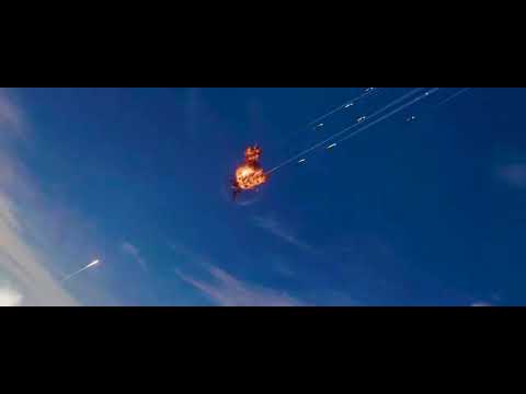 Captain Marvel vs Ronan's fleet Dark Phoenix rescore