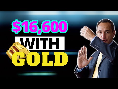 The Trading Show –  (Week 42 2020) $16,600 This Week with Gold