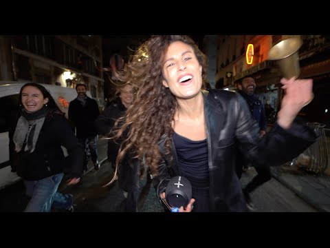 Dafné Kritharas - Ferte ! Φέρτε (Official Video)