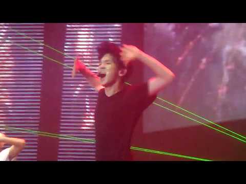 [FANCAM] 130907 K-Pop Republic - SHINee - Why So Serious