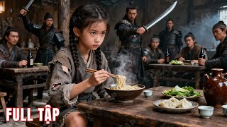 Tài không đợi tuổi, thần đồng võ thuật giúp gia tộc báo thù