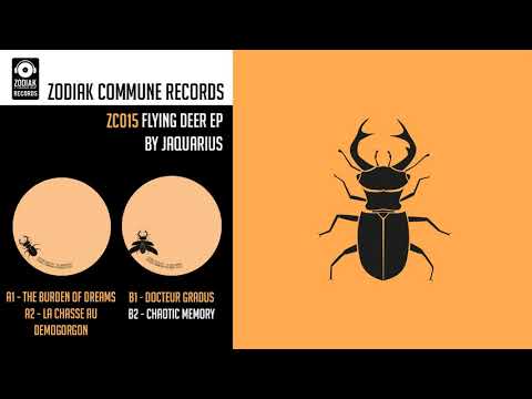 ZC015 - Jaquarius - Chaotic Memory - Flying Deer EP