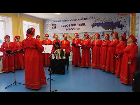 Военно-патриотический конкурс «Я люблю тебя, Россия» провели в Бийске (Бийское телевидение)