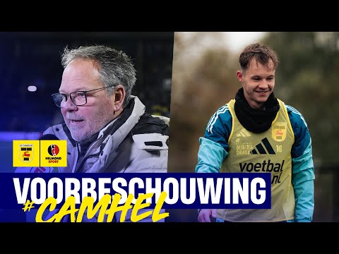 "We blijven zo scherp als een mes" | 🎙️ Voorbeschouwing met Henk de Jong en Rik Mulders