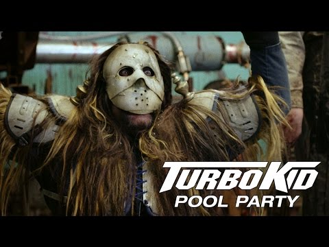 Turbo Kid (Clip 'Pool Party')